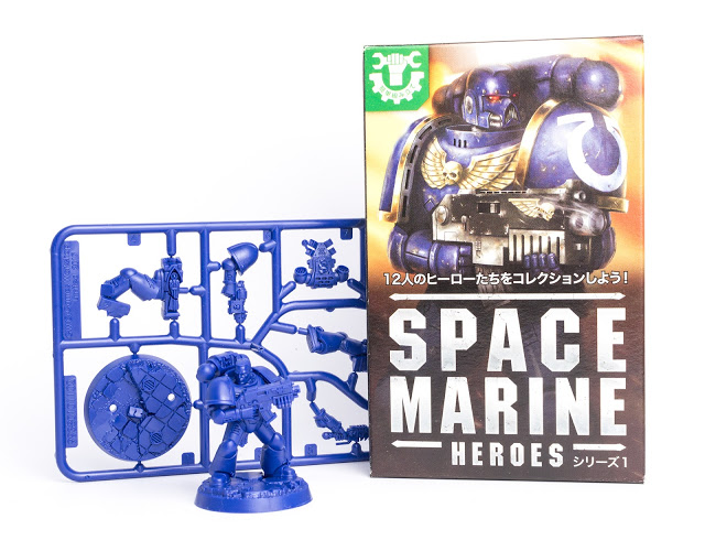 Space Marine: Heroes!