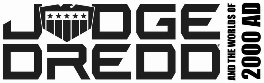 Judge Dredd Core Book and expansion Judge Dredd Robot Wars. Modiphius Entertainment