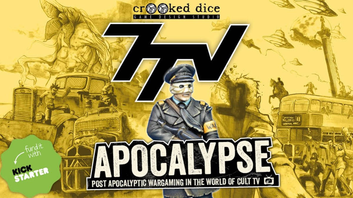 7TV Apocalypse – Crooked Dice Games