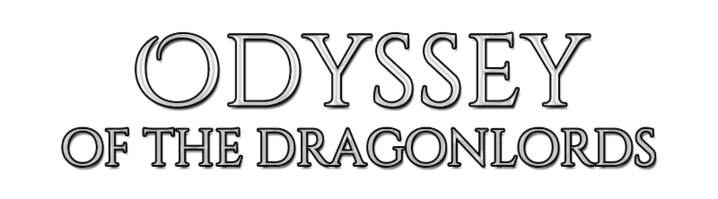 Odyssey Of The Dragonlords now on Kickstarter. Modiphius Entertainment