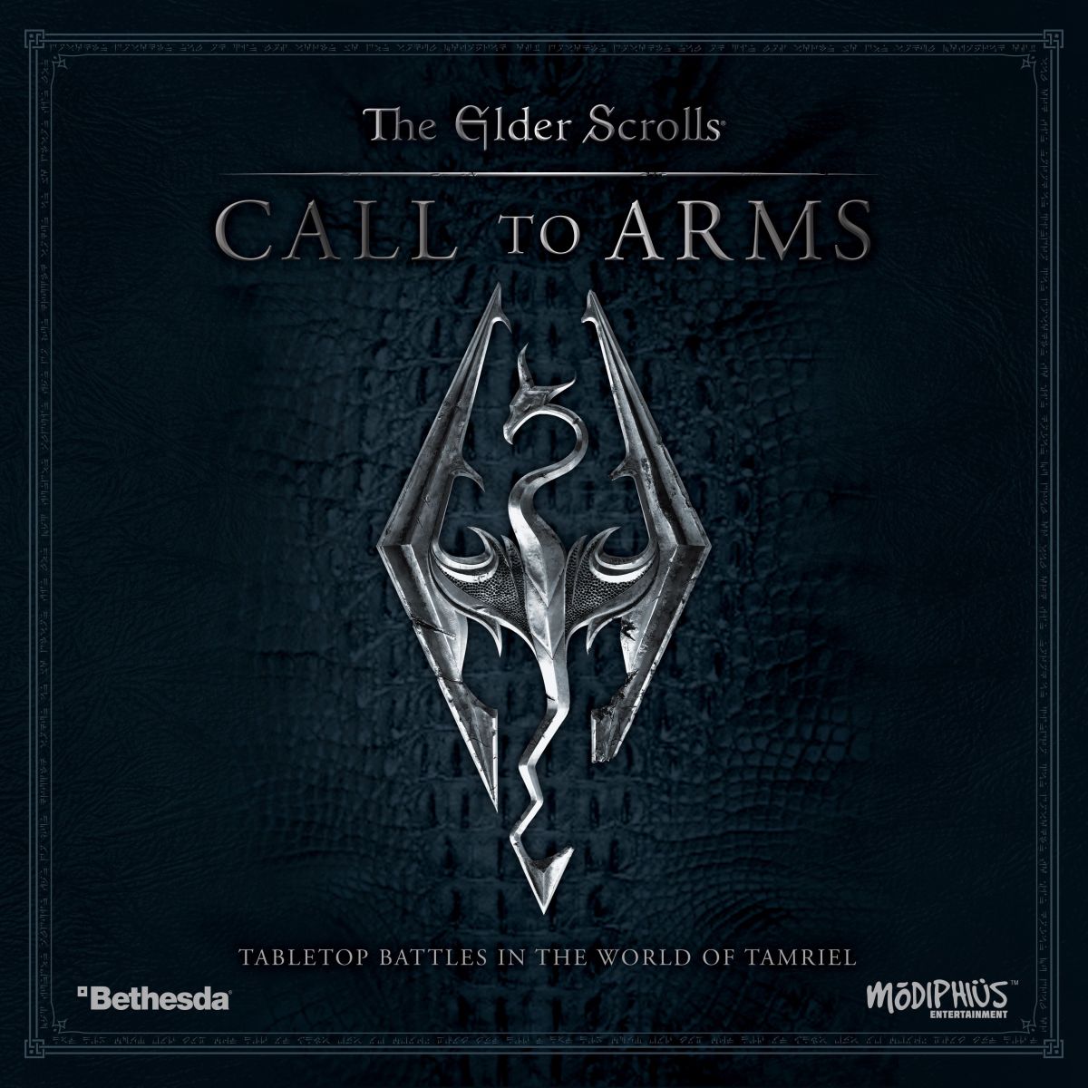The Elder Scrolls Call to Arms Pre-order is live!
