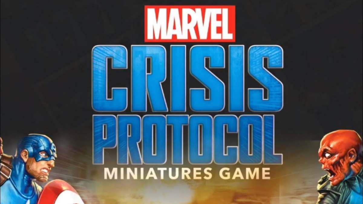 Marvel Crisis Protocol. Atomic Mass Games