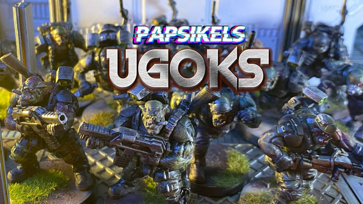 August Ugoks now available. Papsikels Patreon